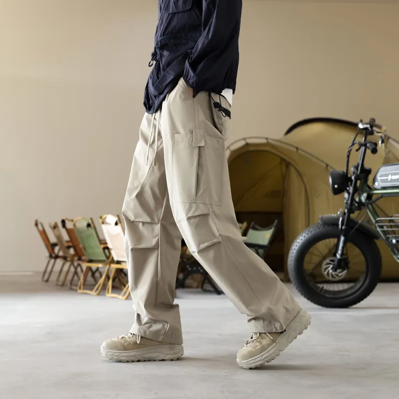 Jeep Wrangler Cargo Pants Unisex-9