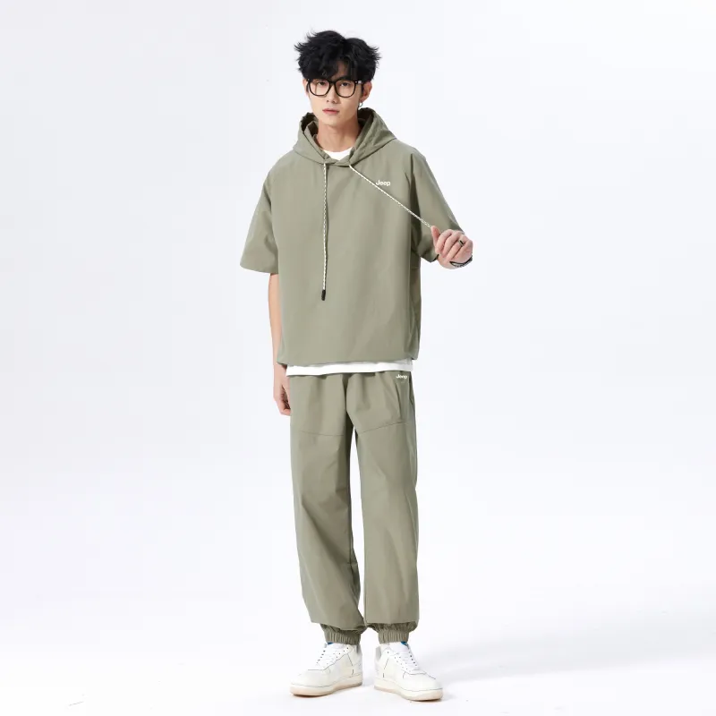Jeep Casual Sportswear Unisex-19