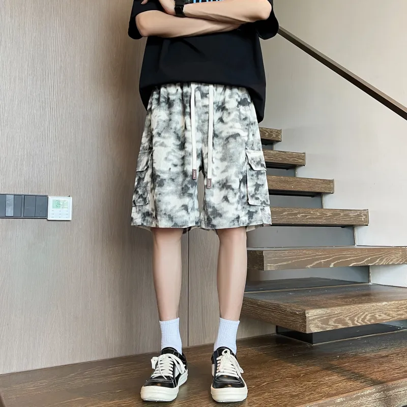 Jeep Casual Shorts Unisex-10