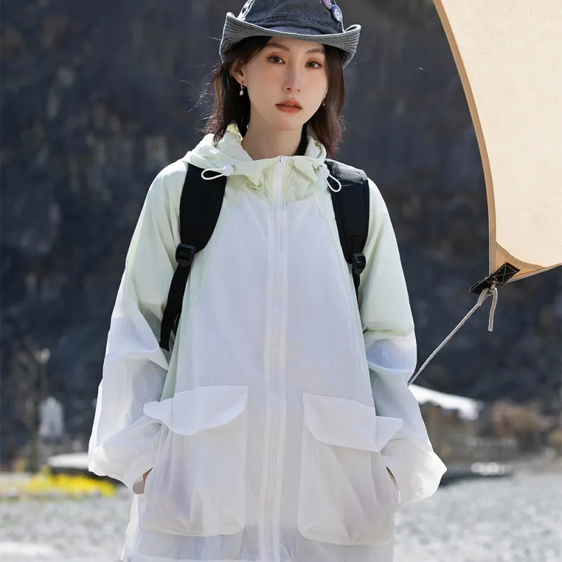 Jeep Super Light Quick Dry UV Protection Sun Protection Clothing Unisex-5