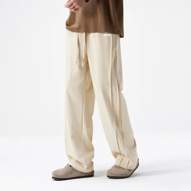 Jeep Casual Pants Unisex-12