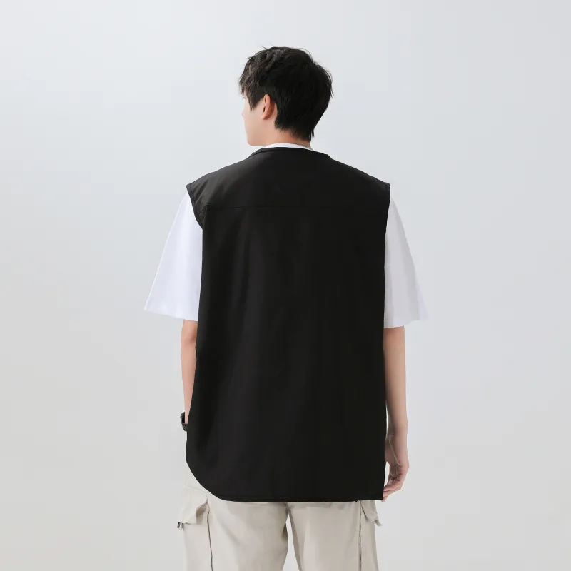 Jeep Vests Unisex-3