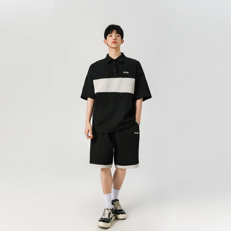 Jeep Casual Sportswear Unisex 2 Pack-14