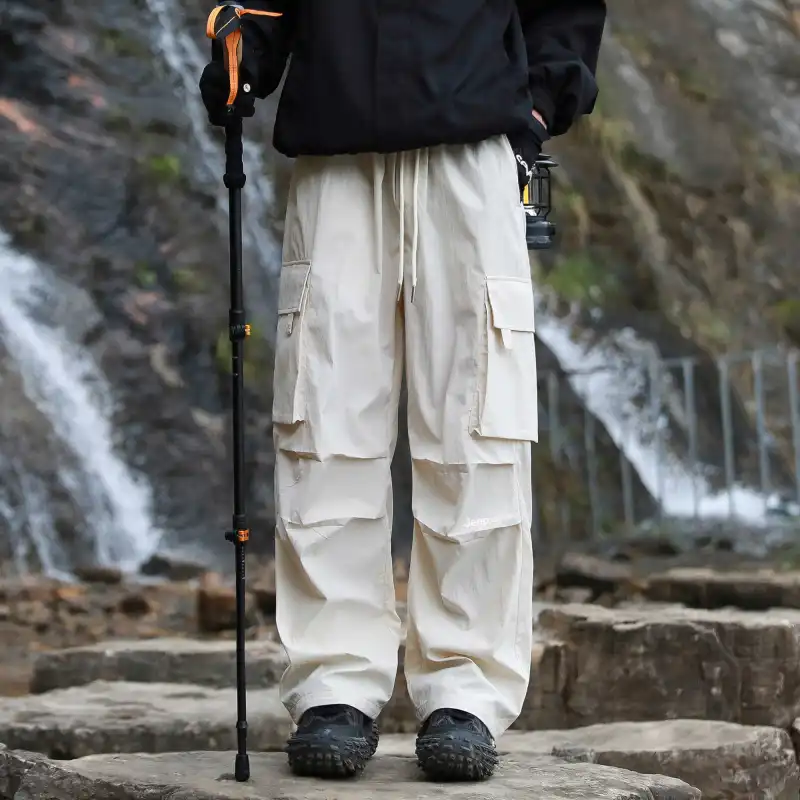 Jeep Leisure Collection Casual Pants Unisex-13