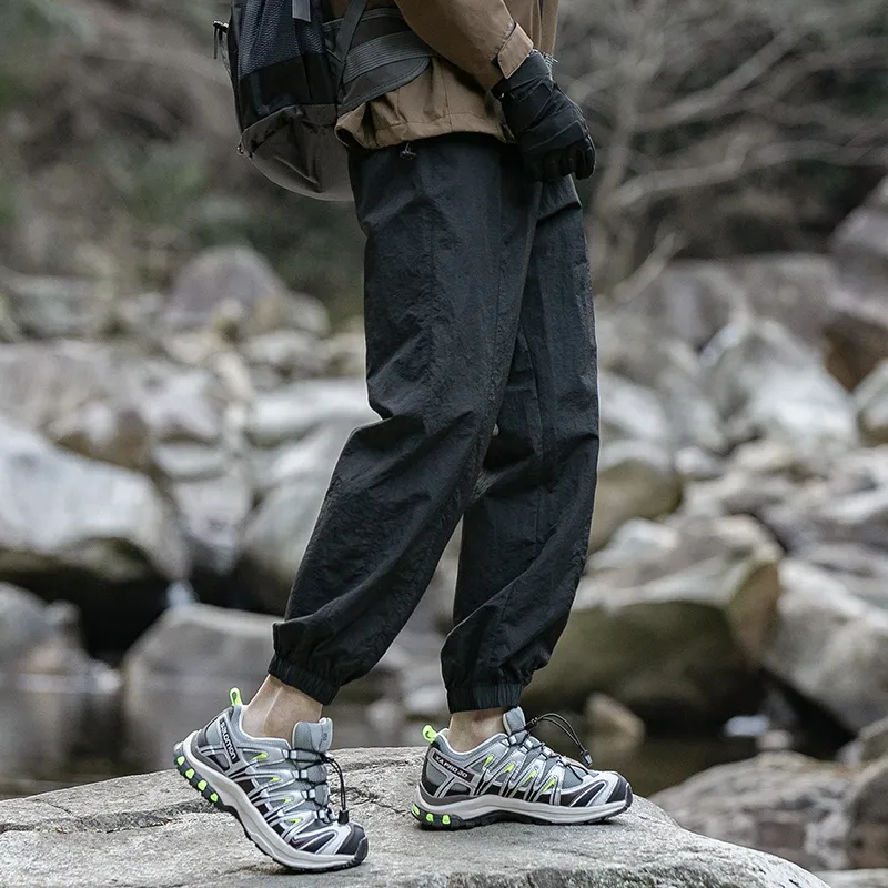 Jeep Casual Pants Unisex-5