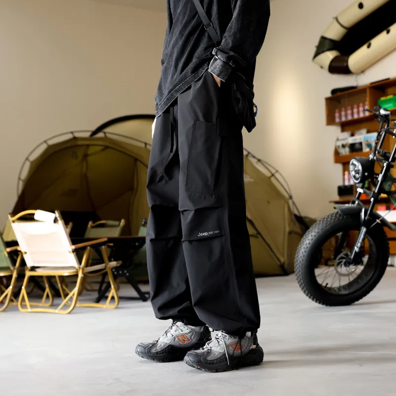 Jeep Wrangler Cargo Pants Unisex-3