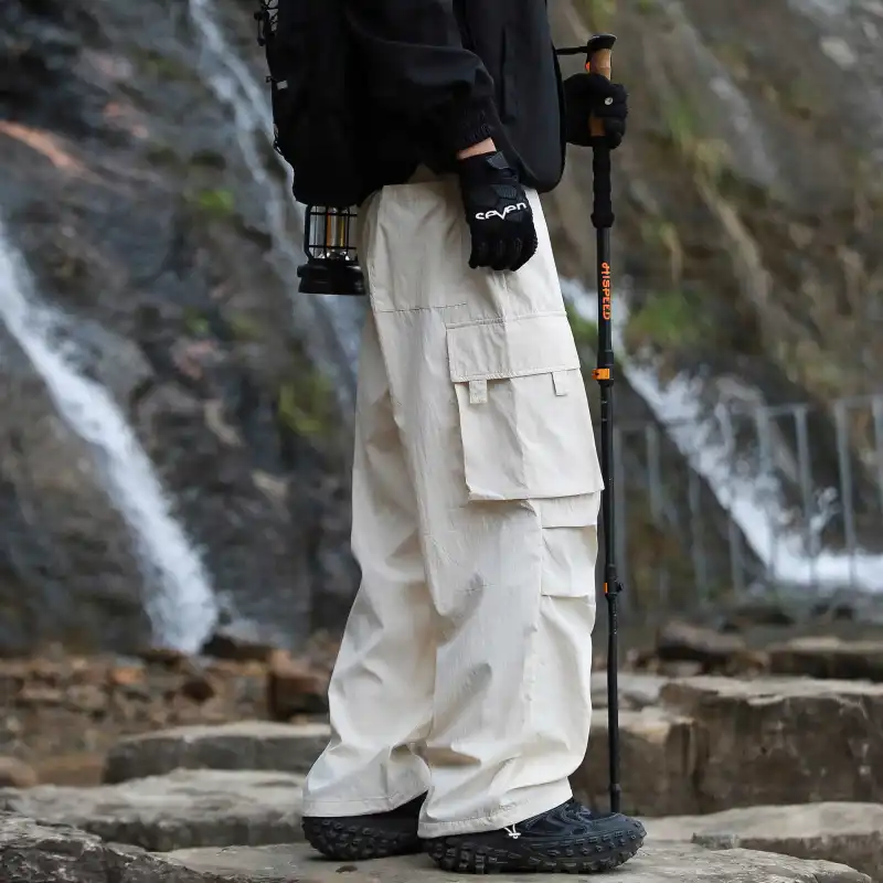 Jeep Leisure Collection Casual Pants Unisex-54