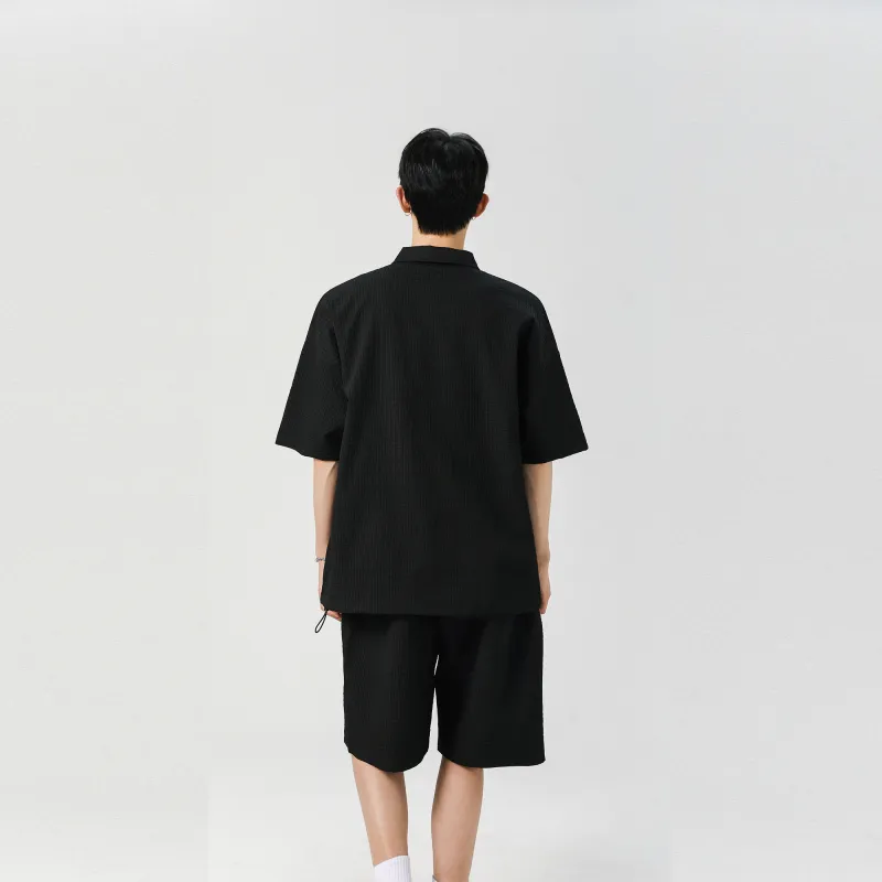 Jeep Casual Sportswear Unisex 2 Piece Set-14