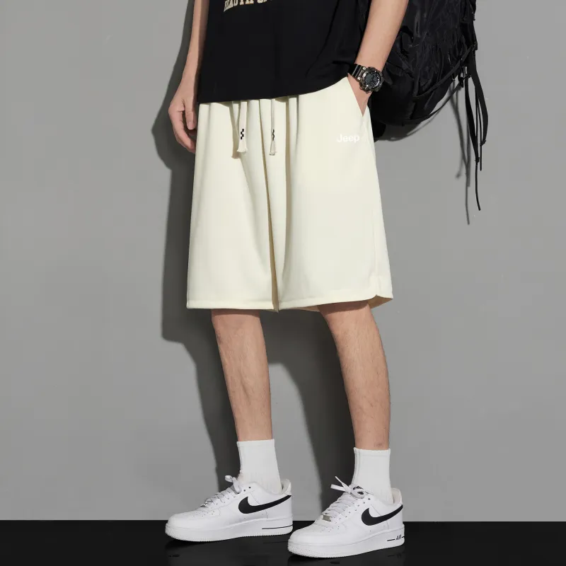 Jeep Casual Shorts Unisex-9