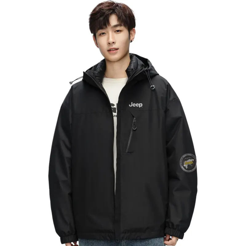 Jeep Down Jackets Unisex-21