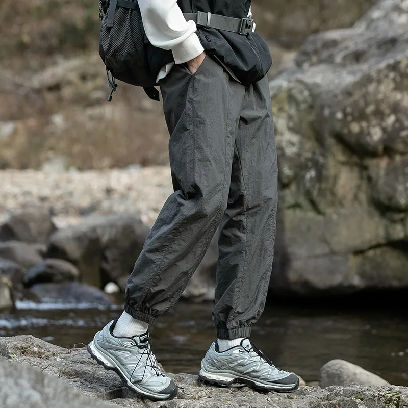 Jeep Casual Pants Unisex-14