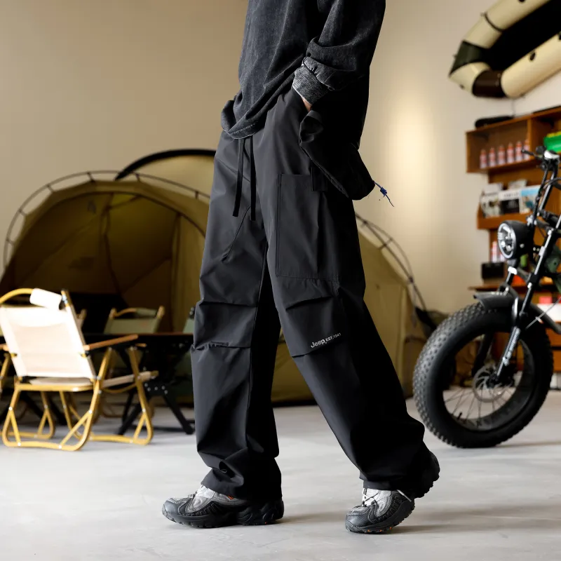 Jeep Wrangler Cargo Pants Unisex-2