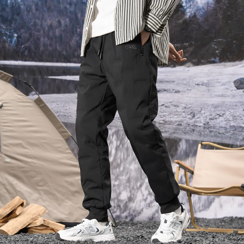 Jeep Down & Insulated Pants Unisex-3