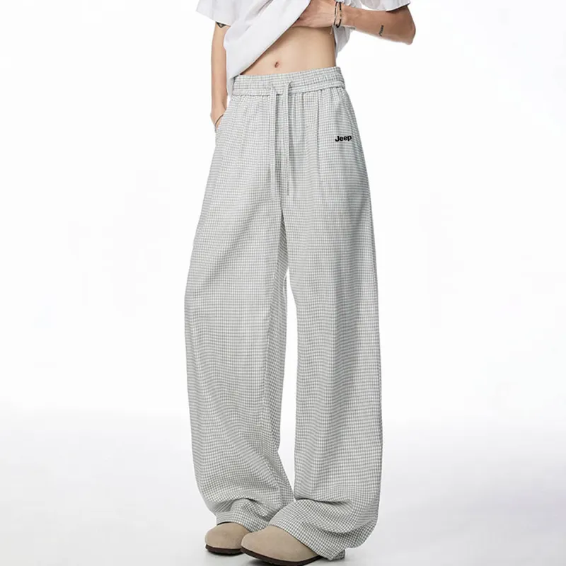 Jeep Casual Pants Unisex-6