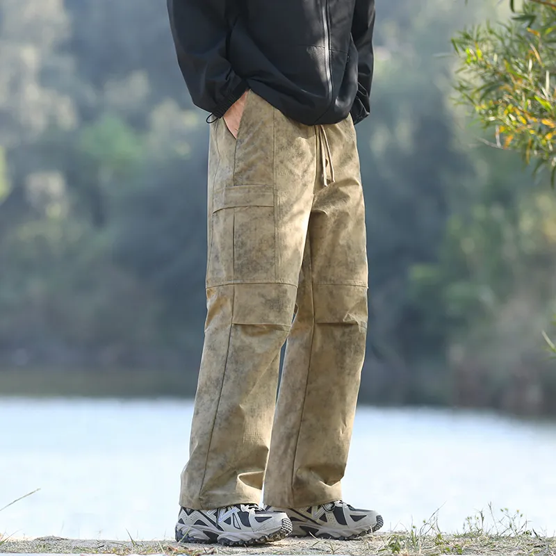 Jeep Casual Pants Unisex-10