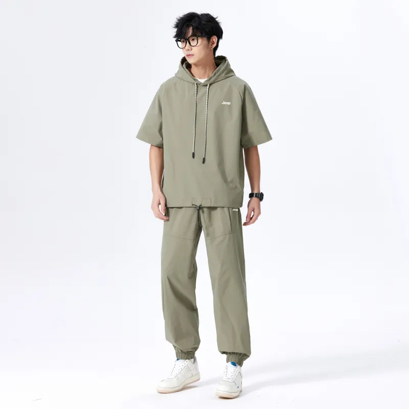 Jeep Casual Sportswear Unisex-17