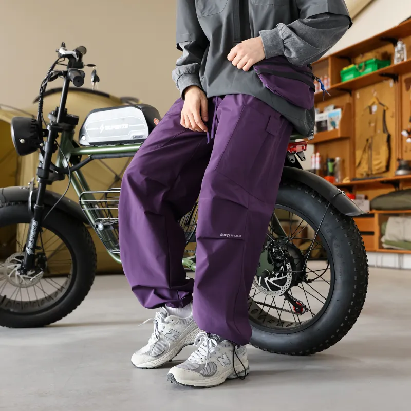 Jeep Wrangler Cargo Pants Unisex-27