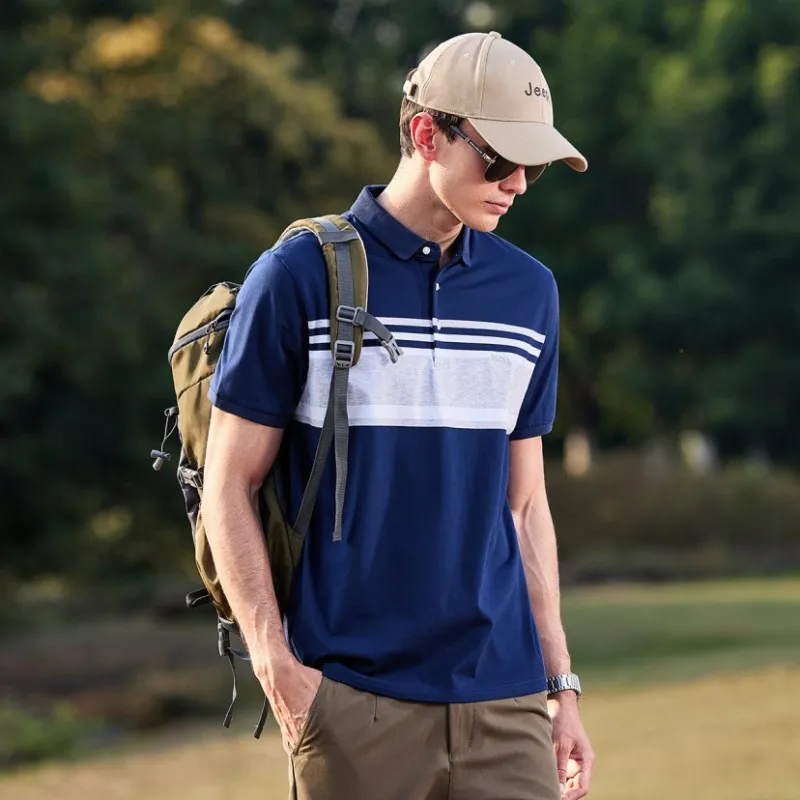Jeep Polo Shirts Unisex-11