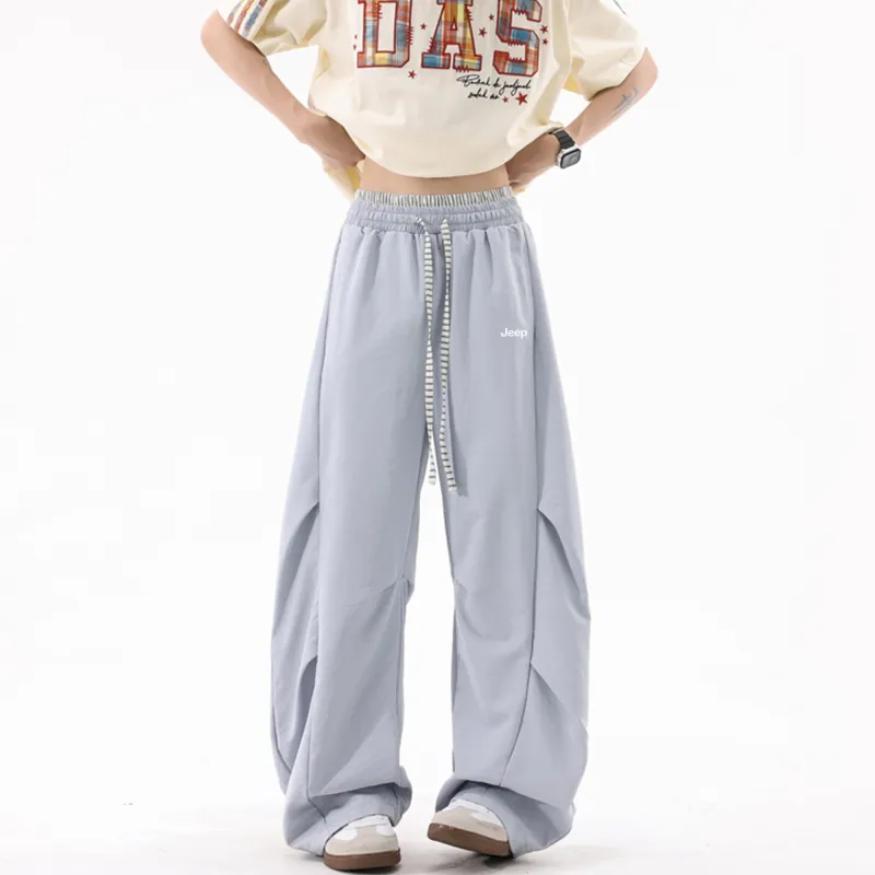 Jeep Casual Pants Unisex-19