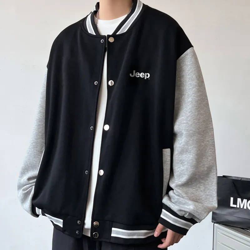Jeep Baseball Jerseys Unisex-5
