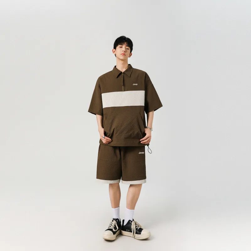Jeep Casual Sportswear Unisex 2 Pack-11
