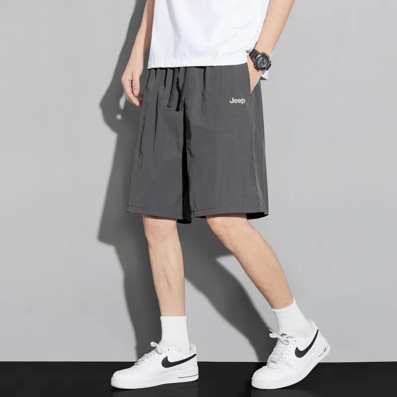 Jeep Casual Shorts Unisex-22