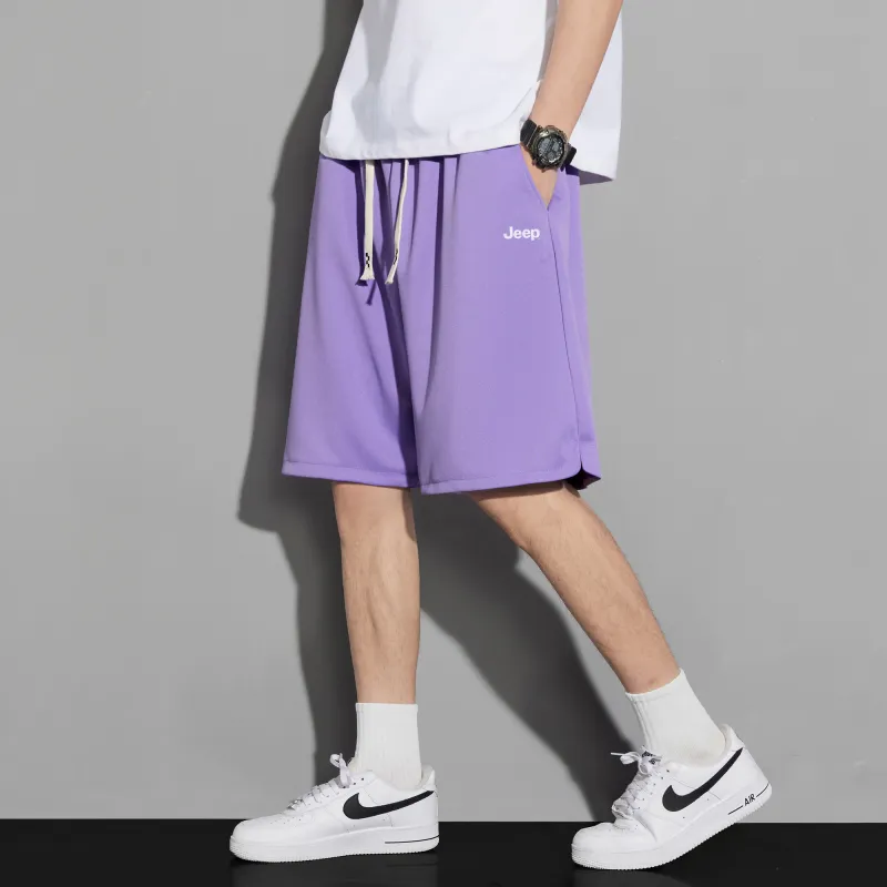 Jeep Casual Shorts Unisex-19