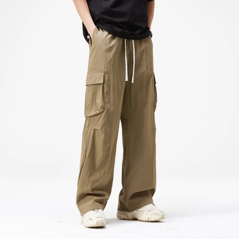 Jeep Casual Pants Unisex-20