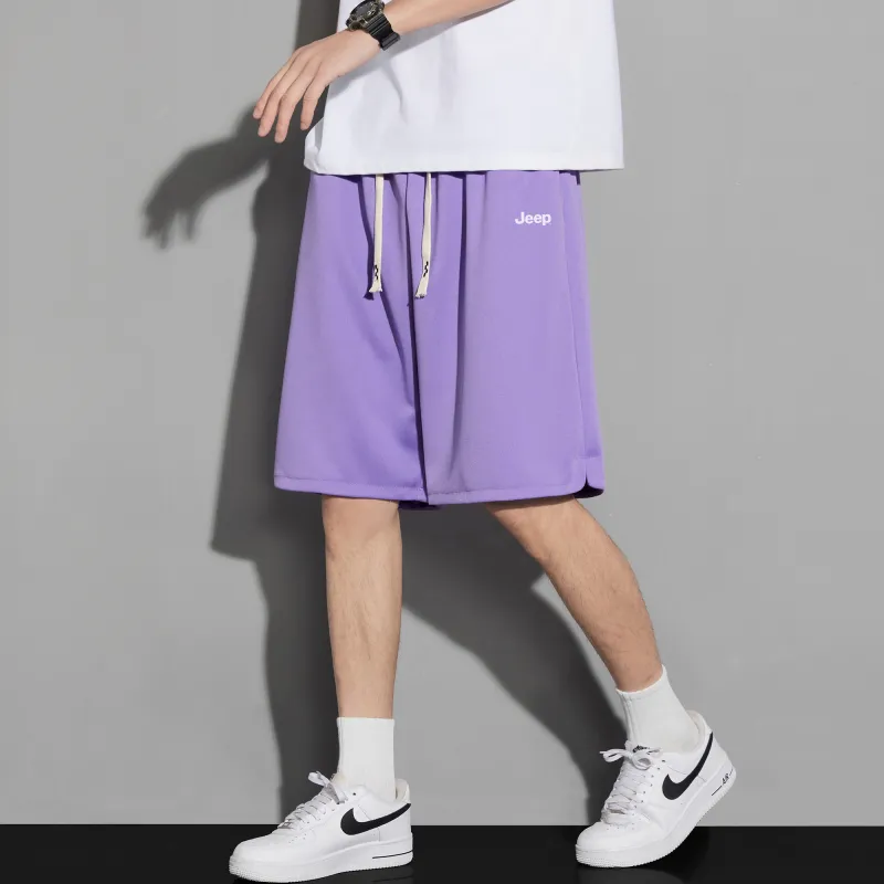 Jeep Casual Shorts Unisex-20