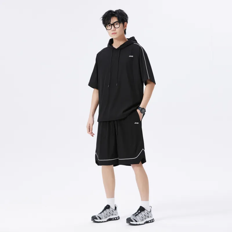 Jeep Casual Sportswear Unisex-4
