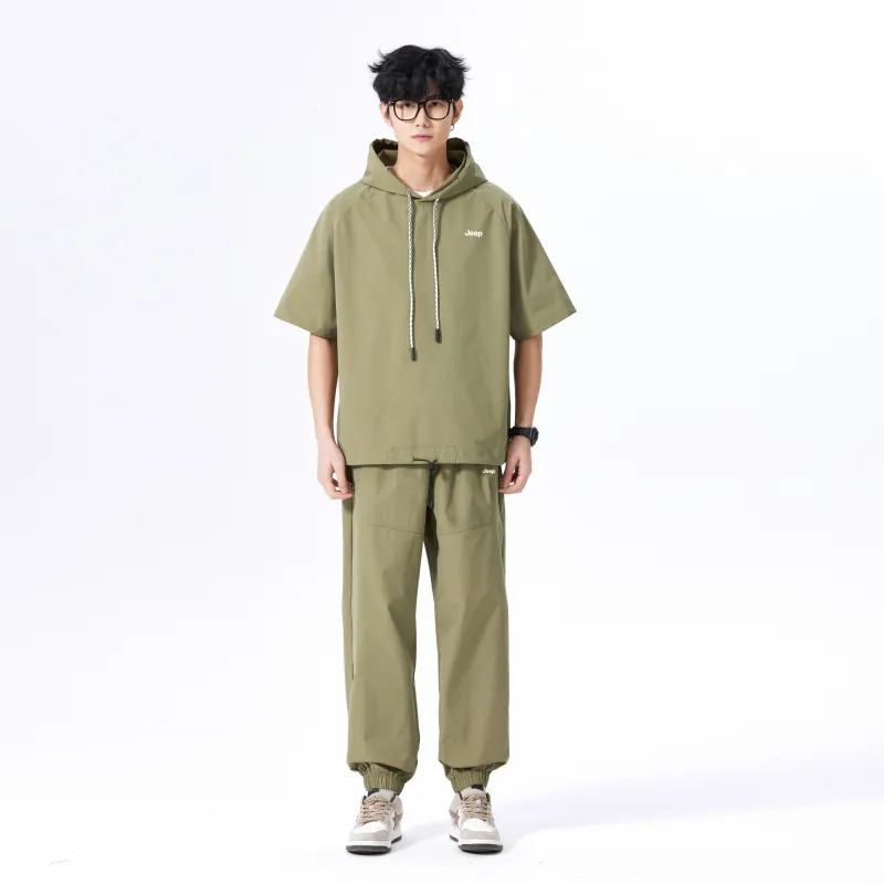 Jeep Casual Sportswear Unisex-9