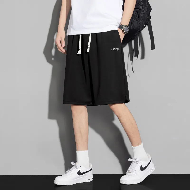 Jeep Casual Shorts Unisex-6