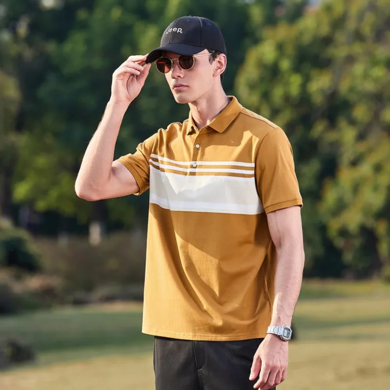 Jeep Polo Shirts Unisex-6