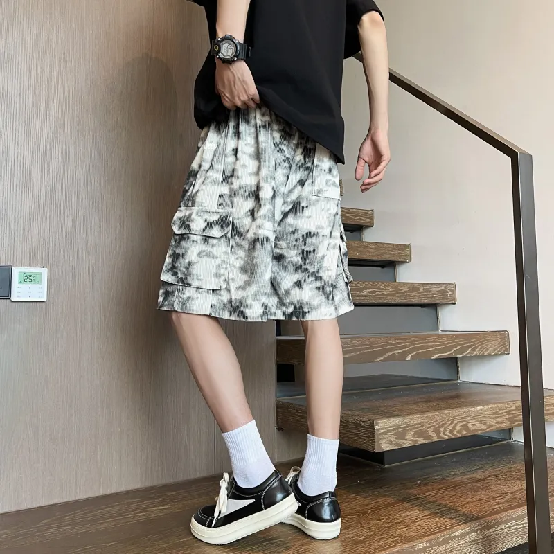 Jeep Casual Shorts Unisex-9