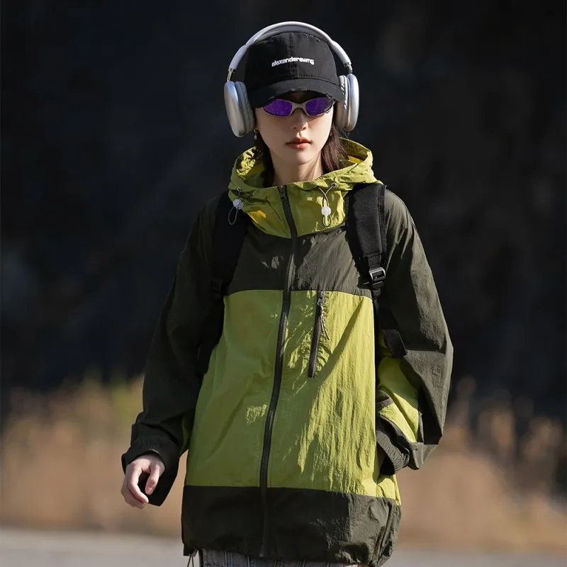 Jeep Super Light Quick Dry UV Protection Sun Protection Clothing Unisex-10