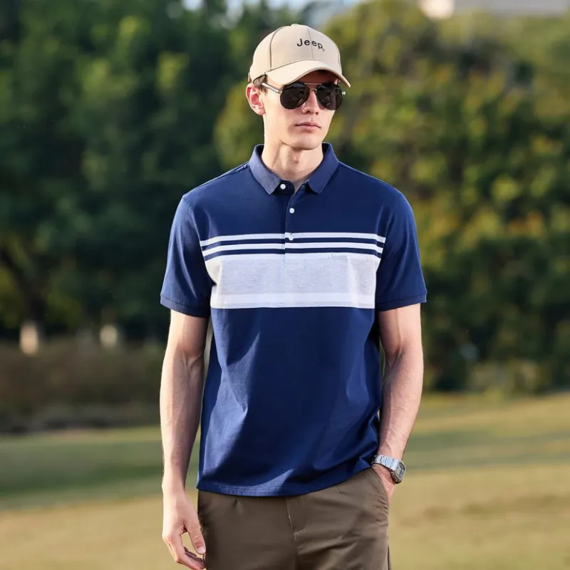 Jeep Polo Shirts Unisex-9