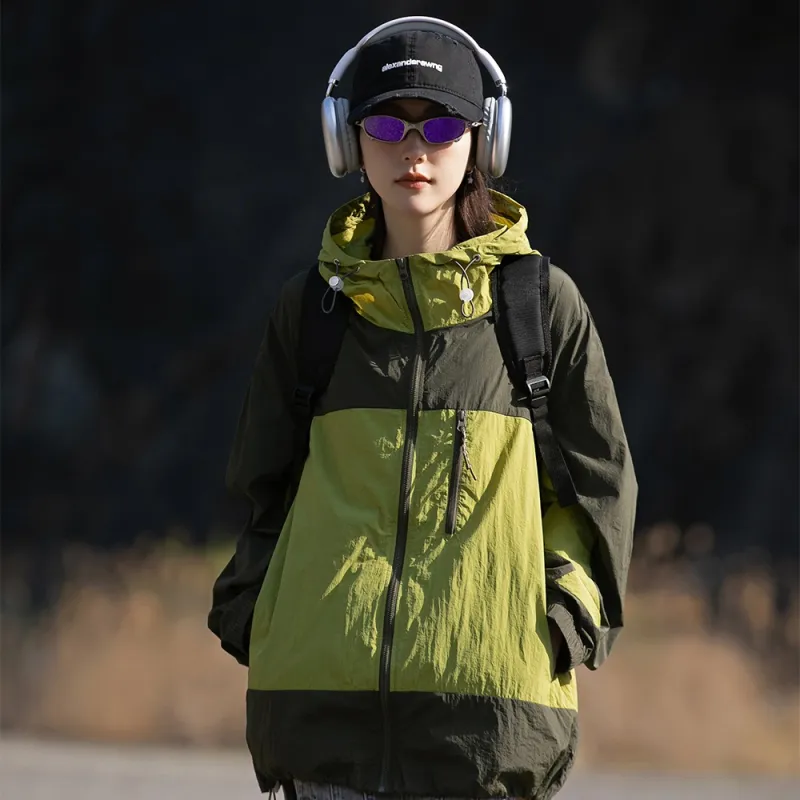 Jeep Super Light Quick Dry UV Protection Sun Protection Clothing Unisex-9