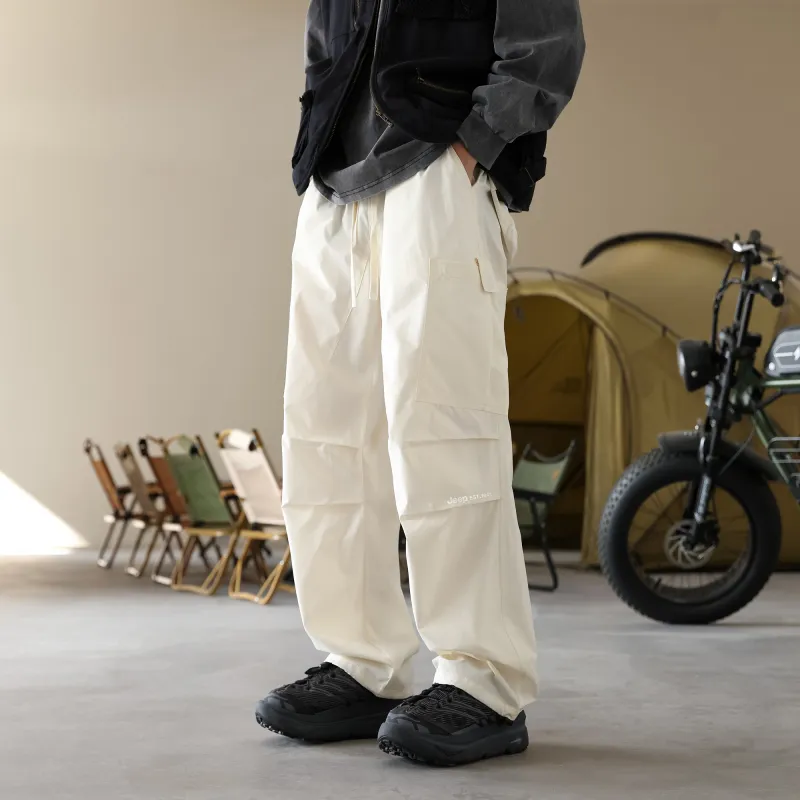 Jeep Wrangler Cargo Pants Unisex-16