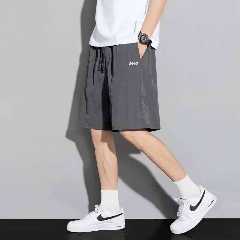 Jeep Casual Shorts Unisex-21