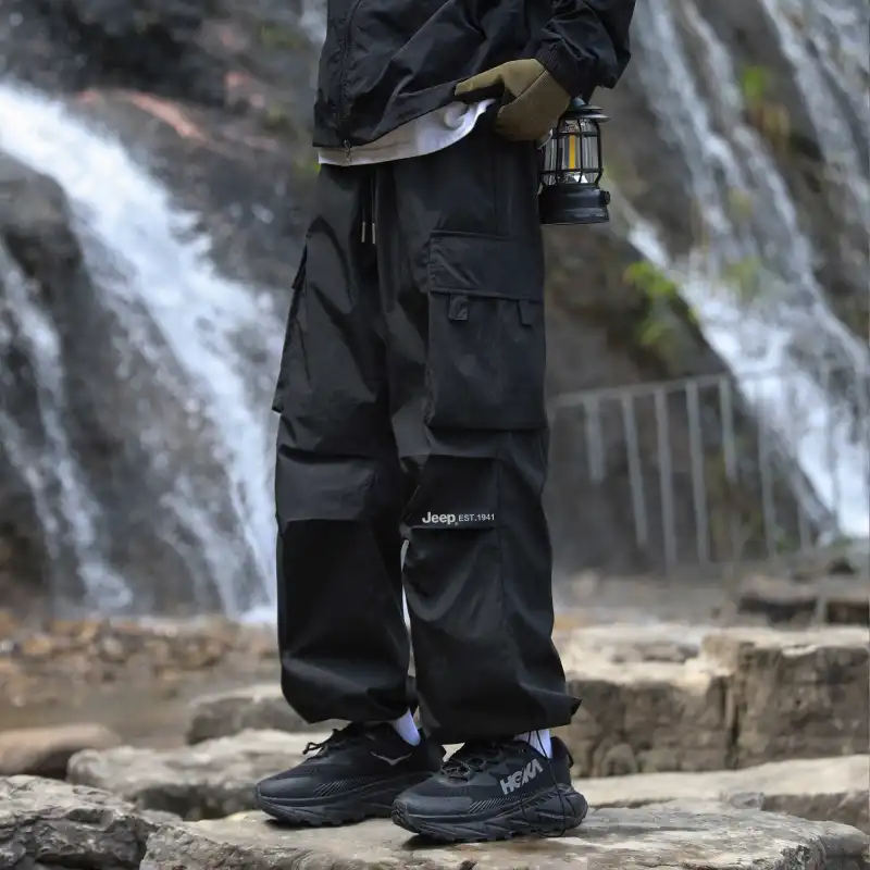 Jeep Leisure Collection Casual Pants Unisex-64