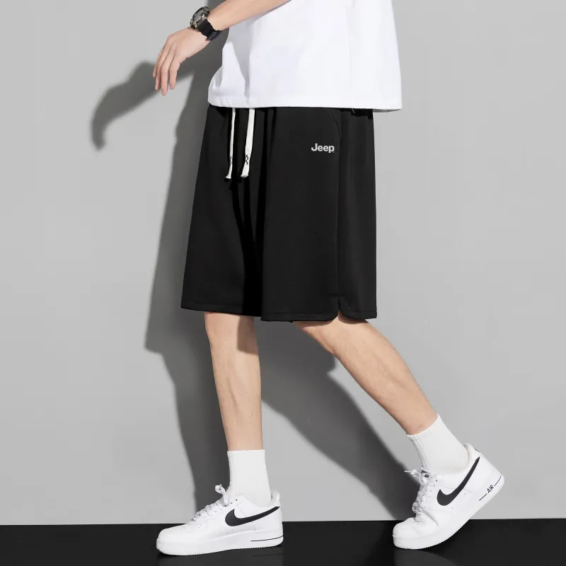 Jeep Casual Shorts Unisex-4