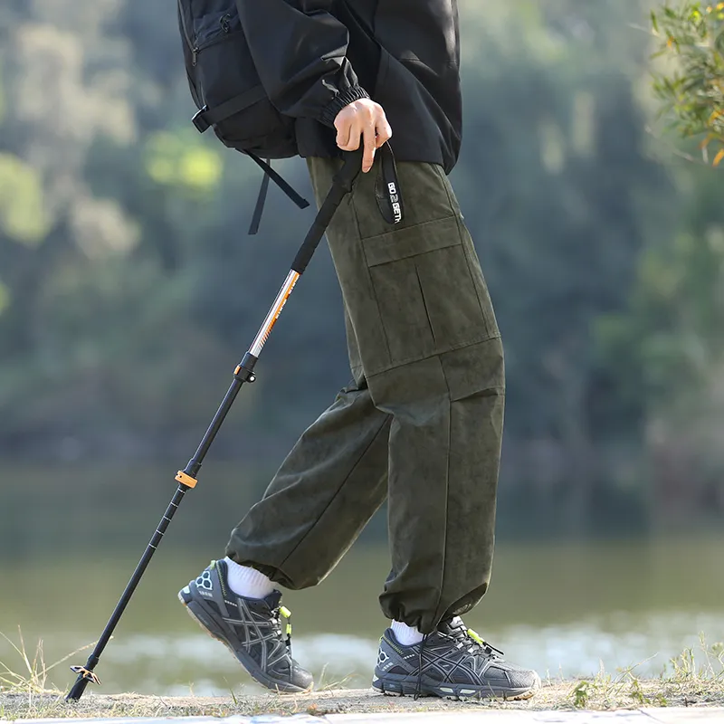 Jeep Casual Pants Unisex-20