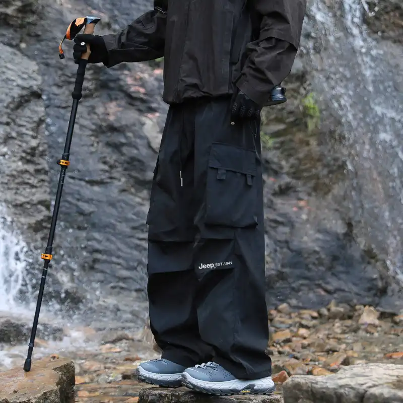 Jeep Leisure Collection Casual Pants Unisex-46