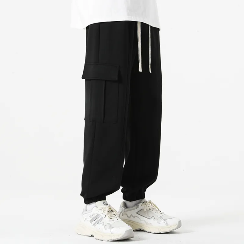 Jeep Casual Pants Unisex-2
