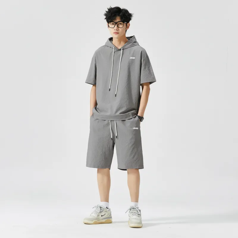 Jeep Casual Sportswear Unisex 2 Pack-18