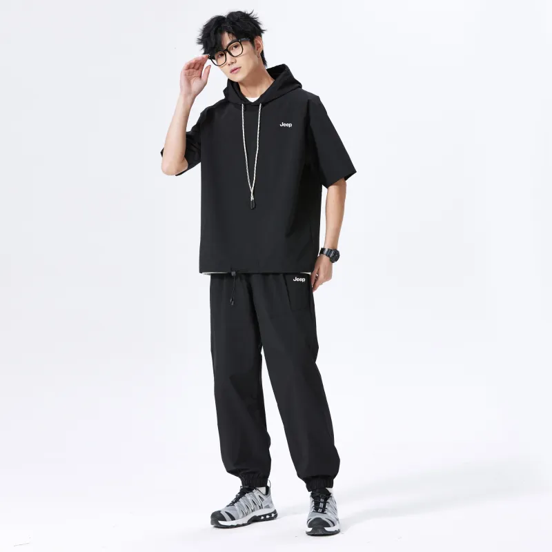 Jeep Casual Sportswear Unisex-4