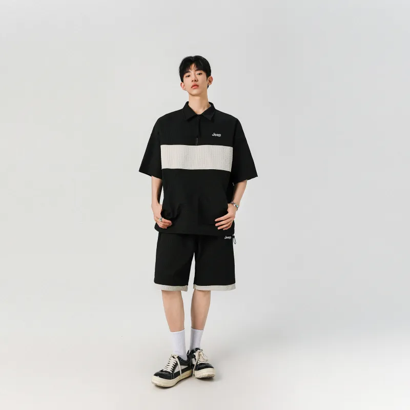 Jeep Casual Sportswear Unisex 2 Pack-17