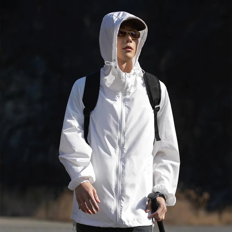 Jeep Super Light Quick Dry Sun Protection Clothing Unisex-2