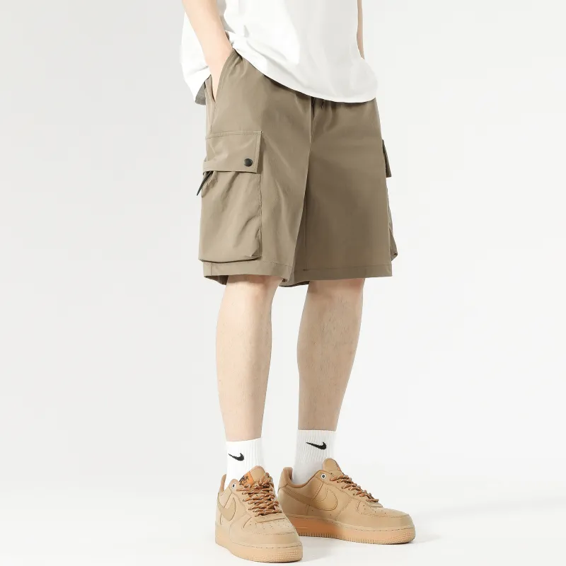 Jeep Cargo Shorts Unisex-24