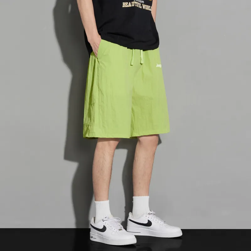 Jeep Casual Shorts Unisex-9